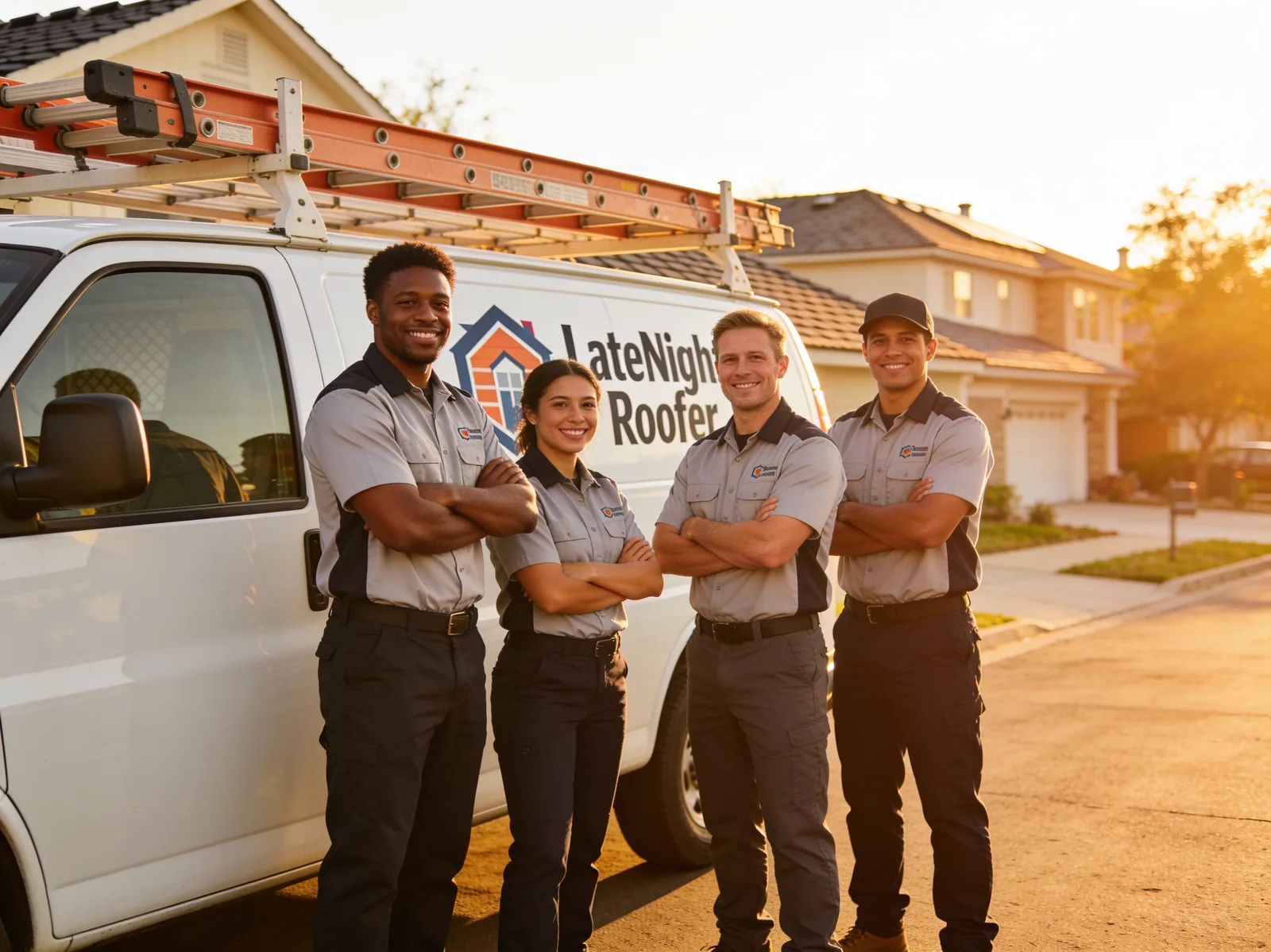 Emergency Roof Repair company in Winston Salem, NC